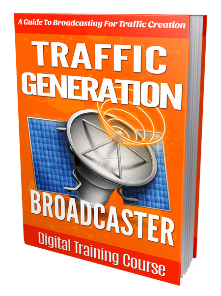 Traffic Generation Broadcaster traffic generation broadcaster