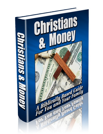 Christian and Money christian money