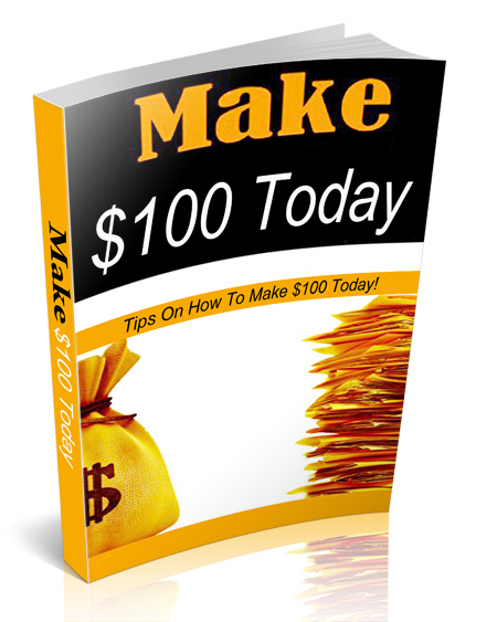 Make 0 Today make hundred today
