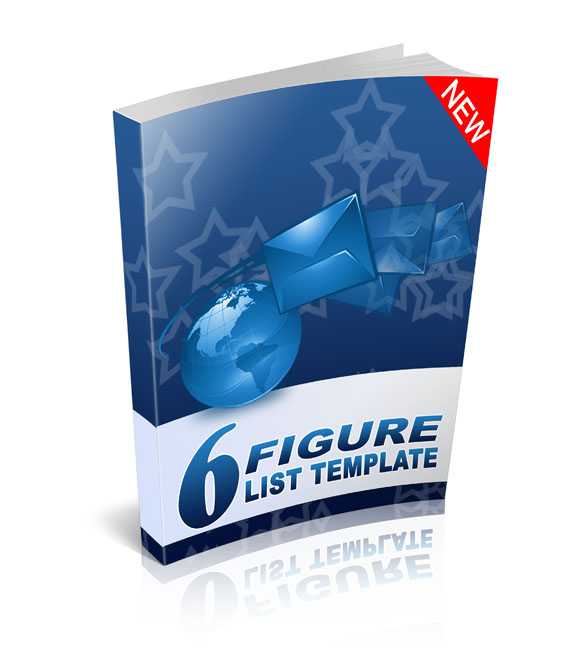 Six Figure List Template six figure list template