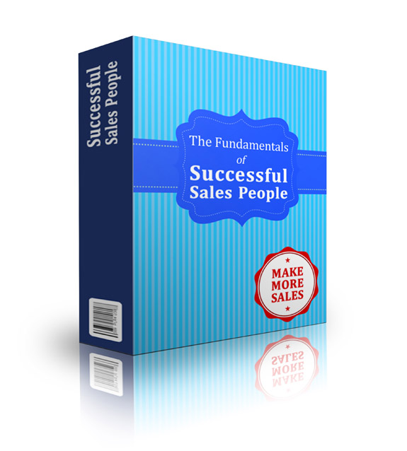 Fundamentals of Successful Sales People fundamentals successful sales people