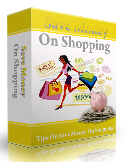 Save Money on Shopping save money shopping