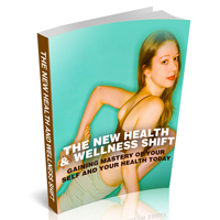 new health wellness shift