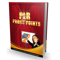 plr profit points
