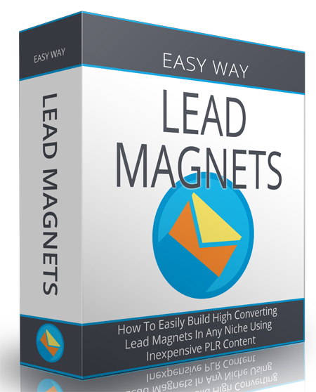 Lead Magnets lead magnets