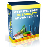offline credibility advanced kit