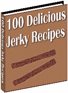 hundred delicious jerky recipes