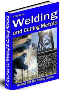 course welding cutting metals