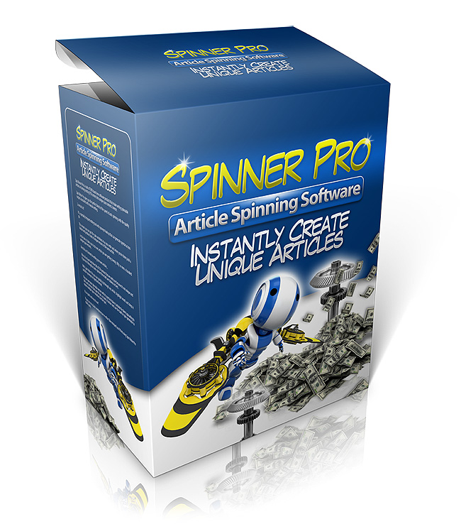 Spinner Pro Software Suite spinner pro software suite