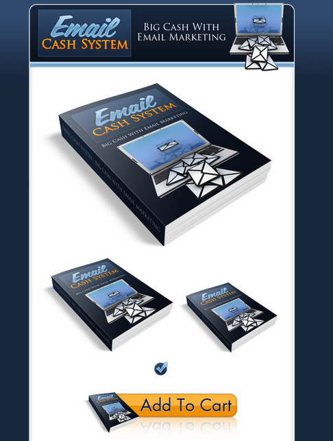 email marketing minisite package
