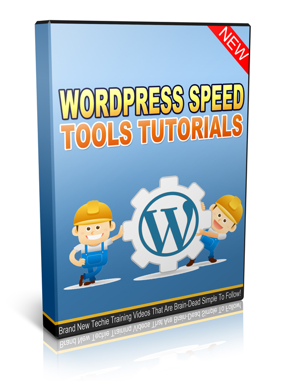 WordPress Speed Tools Tutorials wordpress speed tools tutorials