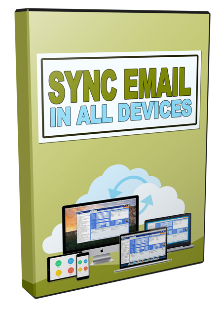 sync email all devices video