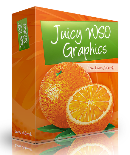 Juicy WSO Graphics with Private Label License juicy wso graphics