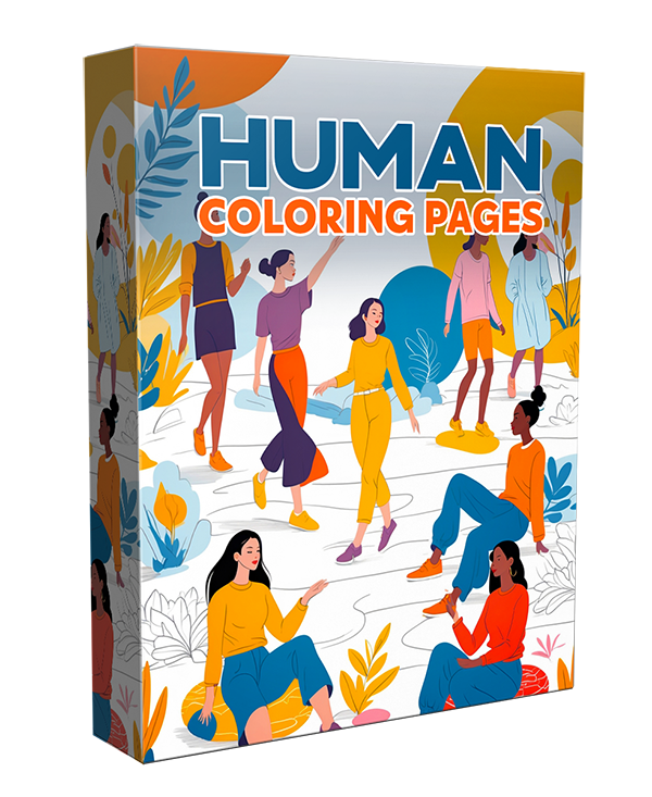 hundred human printable graphics with private rights