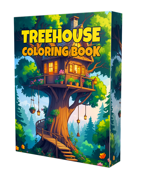 magic tree house book - PLR graphics