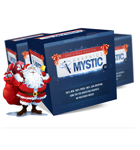 Graphics Mystic Toolkit V3 with Personal Use Rights graphics mystic toolkit v3