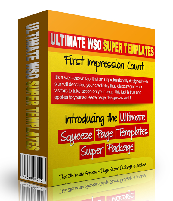 ultimate wso super templates