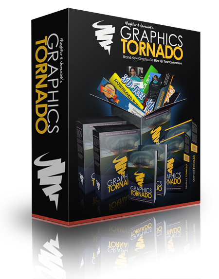 Graphics Tornado - Personal Use Rights graphics tornado