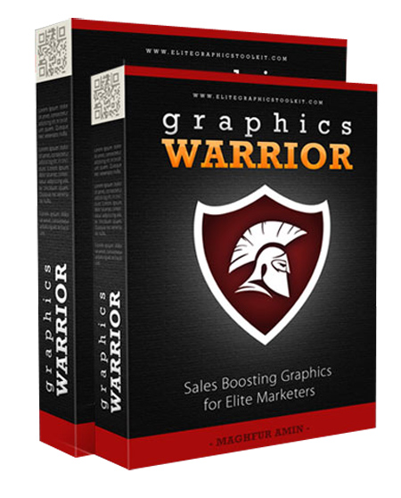 Graphics Warrior - Personal Use Rights graphics warrior