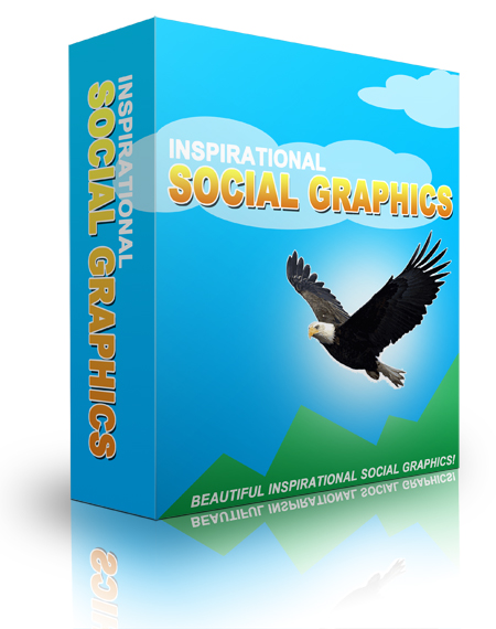 Inspirational Social Graphics - Personal Use Rights inspirational social graphics