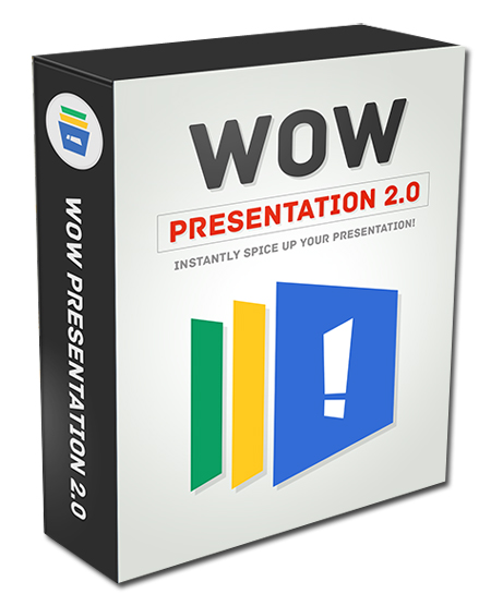 WOW Presentation 2 - Graphics with Personal Use Rights wow presentation two
