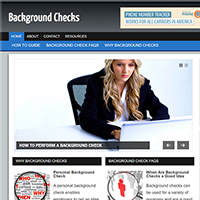 background checks PLR blog