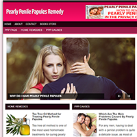 pearly penile papules PLR blog