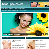 lipoma remedy PLR blog