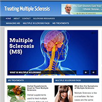 multiple sclerosis PLR blog