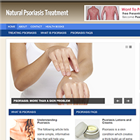 psoriasis treatment PLR blog