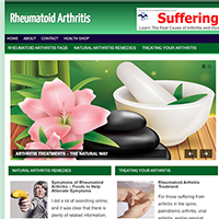 rheumatoid arthritis PLR blog