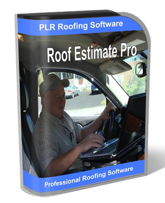 Roof Estimate Pro Software roof estimate pro software