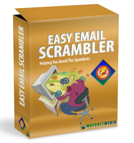 easy email scrambler