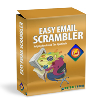 easy email scrambler