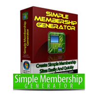 simple membership generator
