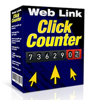 Web Link Click Counter web link click counter