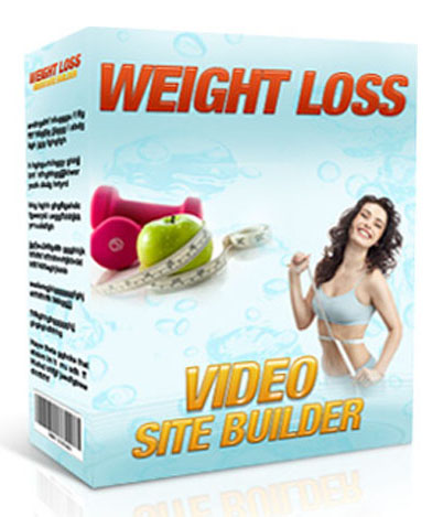 Weight Loss Video Site Builder weight loss video site builder
