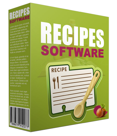 Recipes Software recipes software