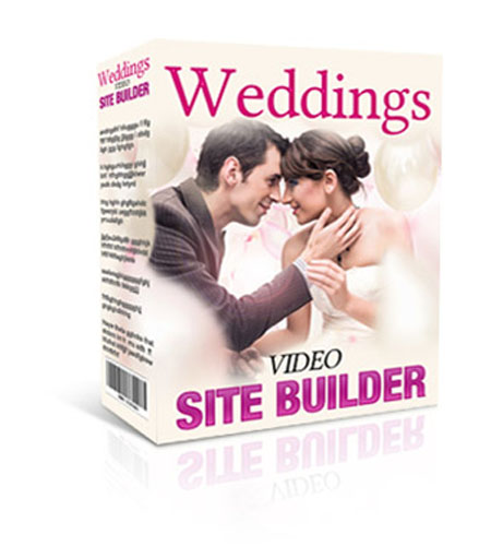 Weddings Video Site Builder Software weddings video site builder software