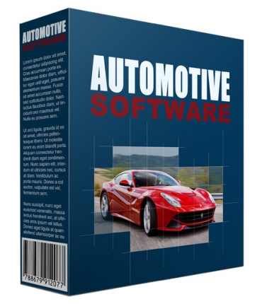 Automotive Software automotive software