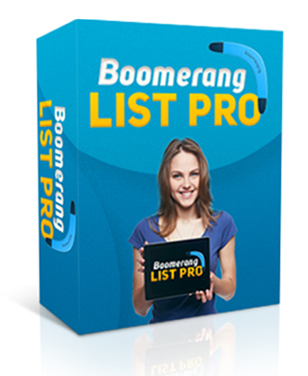 Boomerang List Pro boomerang list pro