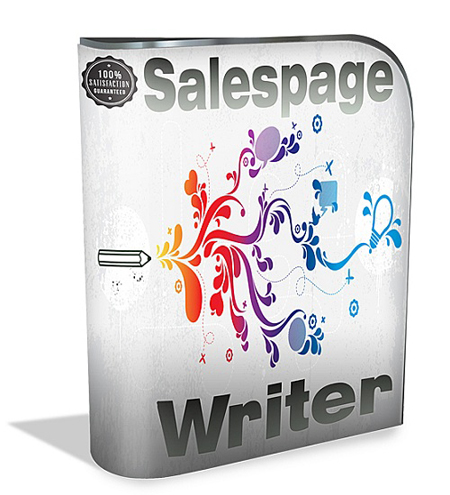 Salespage Writer Software salespage writer software