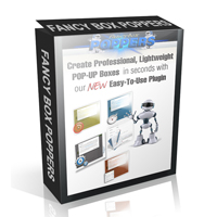 Fancy Box Poppers fancy box poppers