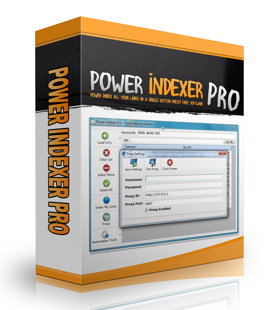 power indexer pro