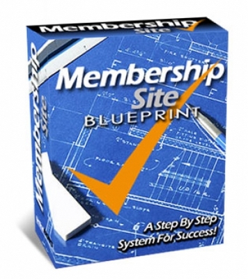 membership site blueprint