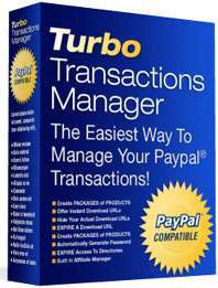 Turbo Transactions Manager turbo transactions manager
