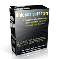 video sales factory