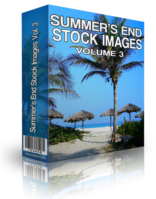 Summer's End Stock Image Volume 3 summer end stock image volume three