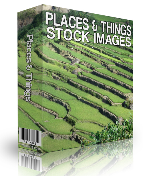 Places and Things Stock Images places things stock images