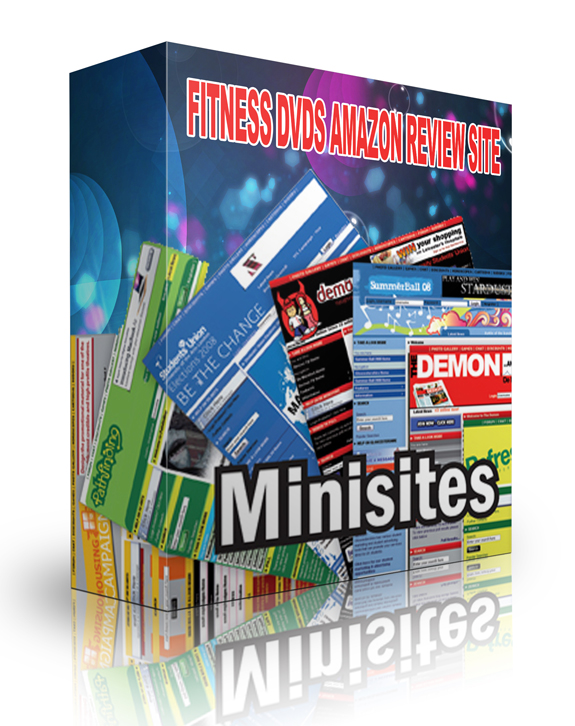fitness dvd review site